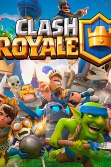 Clash Royale Via super cell Id