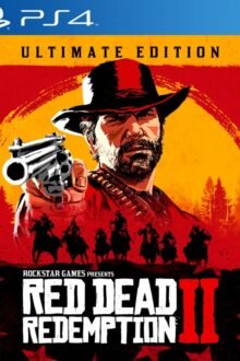 RED DEAD REDEMPTION 2 ULTIMATE EDITION PS4