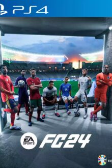 EA SPORTS FC 24 PS4 (FC24)