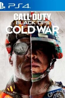 CALL OF DUTY BLACK OPS COLD WAR PS4