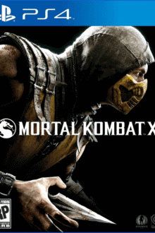 Mortal Kombat X PS4