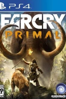 Far Cry Primal Ps4