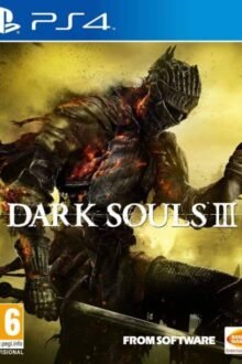 DARK SOULS III PS4