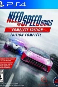 Need for Speed Rivals Edición Completa PS4