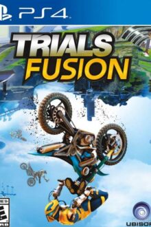 Trials Fusion PS4