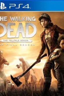 The Walking Dead La temporada final PS4