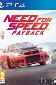 NEED FOR SPEED PAYBACK PS4