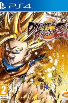 DRAGON BALL FighterZ PS4