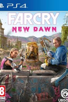 FAR CRY NEW DAWN PS4