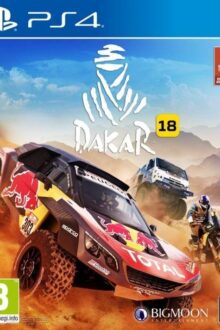 Dakar 18 Ps4