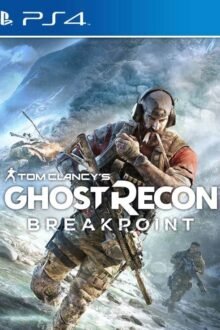 TOM CLANCYS GHOST RECON BREAKPOINT PS4