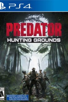 Predator Hunting Grounds PS4