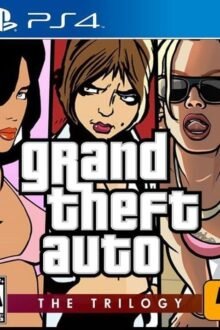 Grand Theft Auto: La Trilogía (gta) – La Edición Definitiva PS4