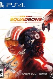 STAR WARS Squadrons PS4