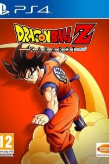DRAGON BALL Z KAKAROT PS4