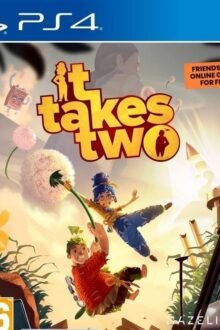It Takes Two ps4