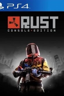 RUST PS4