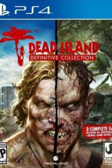 DEAD ISLAND DEFINITIVE COLLECTION PS4