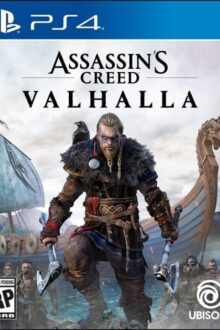 ASSASSINS CREED VALHALLA PS4