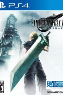 FINAL FANTASY VII REMAKE PS4