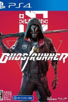 GHOSTRUNNER PS4