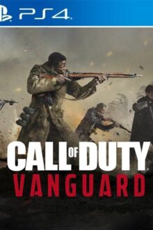 CALL OF DUTY VANGUARD PS4