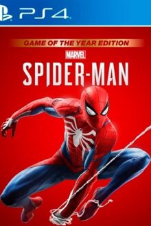 Marvel's Spider-Man: Edicion Juego del Año PS4