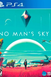 No Mans Sky PS4