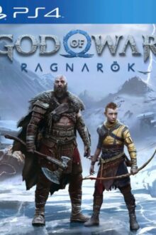 GOD OF WAR RAGNAROK PS4