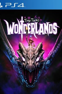 Tiny Tinas Wonderlands PS4