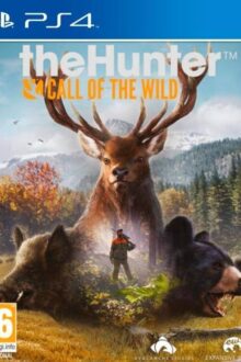 Thehunter Call of the Wild PS4
