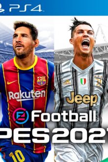 PES 2021 PS4