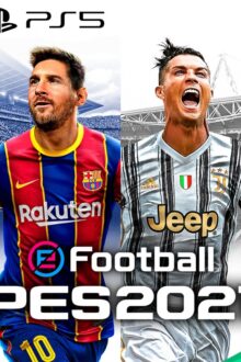 PES 2021 PS5