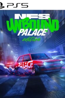 Need for Speed Unbound Palace Edition PS5