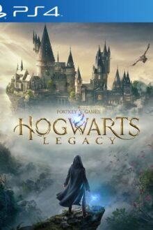 Hogwarts Legacy PS4