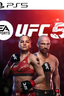 EA SPORTS UFC 5 PS5