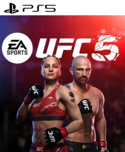 EA SPORTS UFC 5 PS5