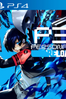 Persona 3 Reload PS4