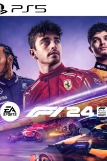 F1 24 PS5