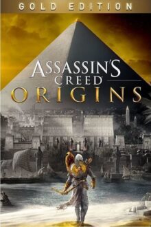 Assassins Creed GOLD EDITION Origins PS4