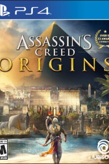 Assassins Creed Origins ps4