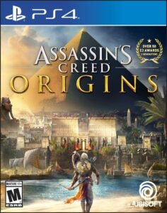 Assassins Creed Origins ps4