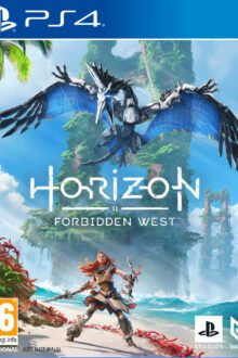 HORIZON FORBIDDEN WEST PS4