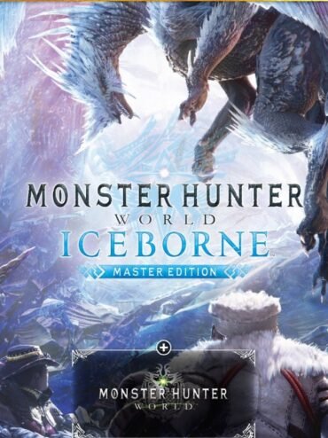 Monster Hunter World Iceborne Master Edition Didital Deluxe PS4