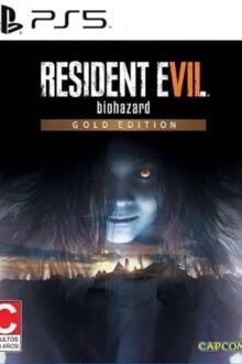 RESIDENT EVIL 7 biohazard Edición Oro PS5