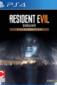 RESIDENT EVIL 7 biohazard Edición Oro PS4