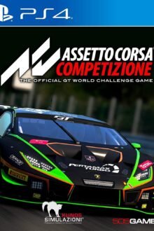 ASSETTO corsa compeTizione PS4