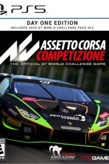 ASSETTO corsa compeTizione PS5