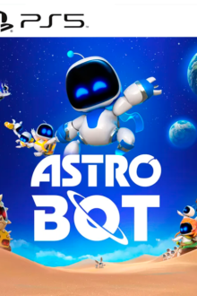 Astro Bot PS5