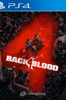 BACK 4 BLOOD PS4